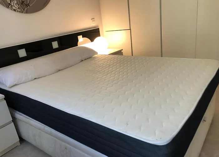 Apartamento Unico En Embajadores