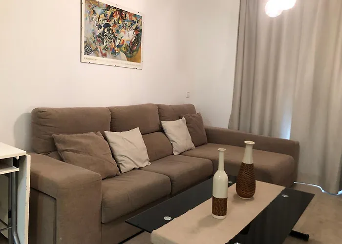 Apartamento Unico En Embajadores